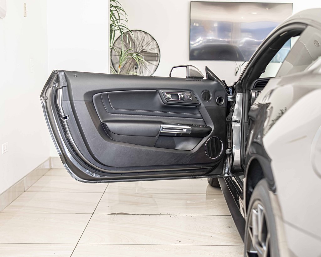 2019 FORD MUSTANG ECOBOOST PREMIUM - Image 31