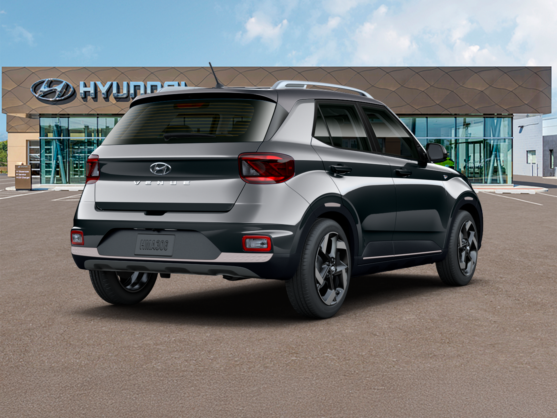 New 2023 Galactic Gray Hyundai Limited image 7