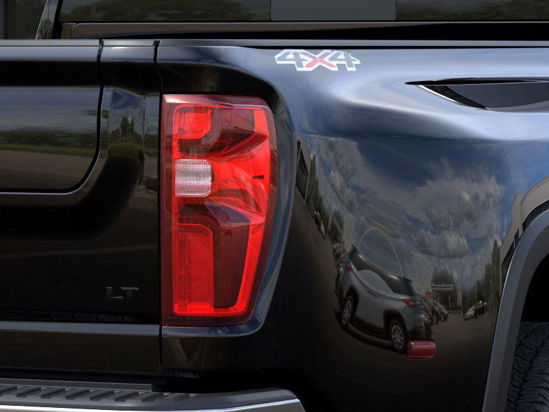 2026 Chevrolet Silverado 3500HD LT photo 11