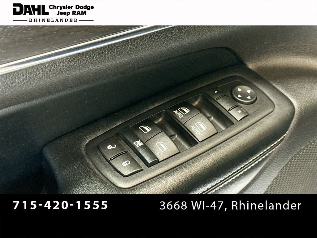 2017 Jeep Grand Cherokee Limited photo 13