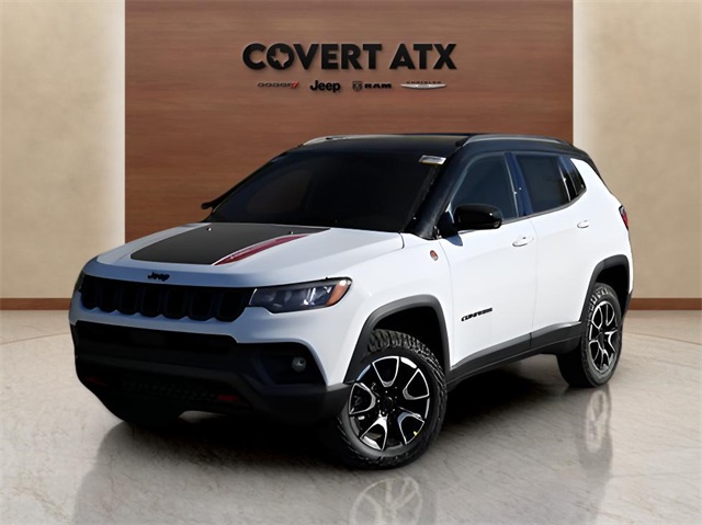 2026 Jeep Compass Trailhawk's photo