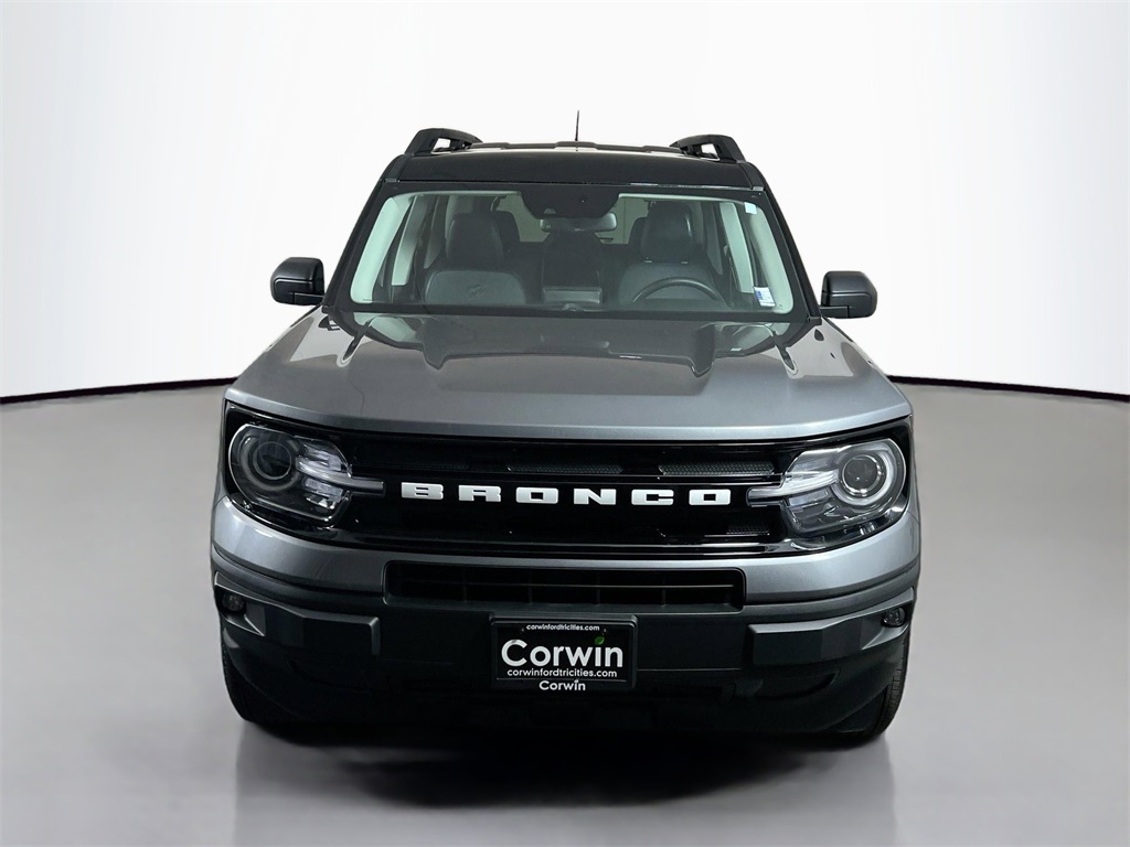 2024 Ford Bronco Sport Outer Banks photo 2