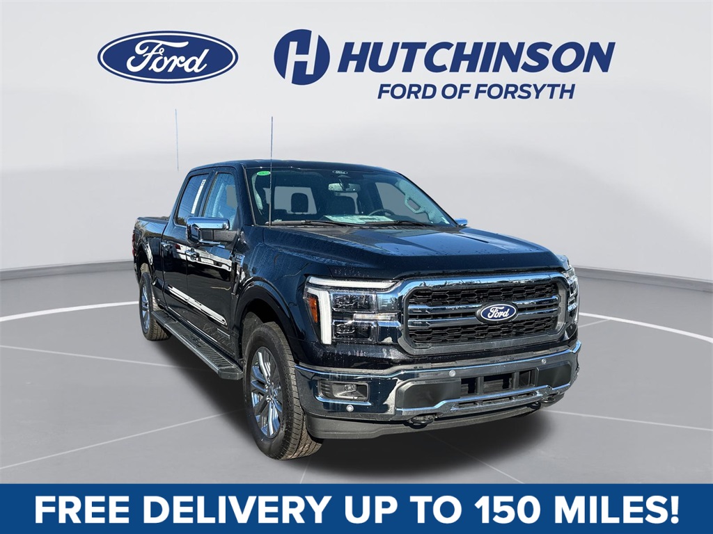 2025 Ford F-150 Lariat's photo