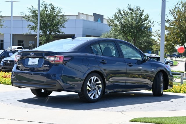 2025 Subaru Legacy Limited photo 3