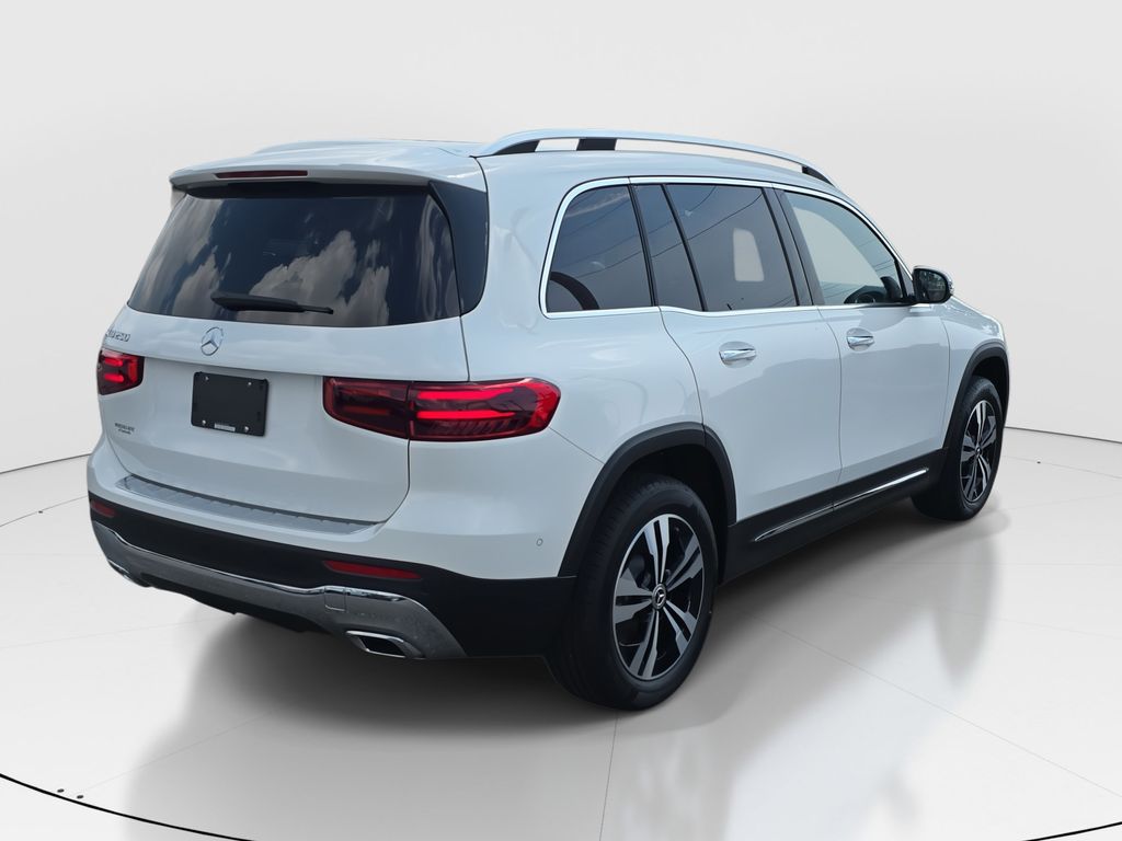 2025 Mercedes Benz GLB 250 photo 4