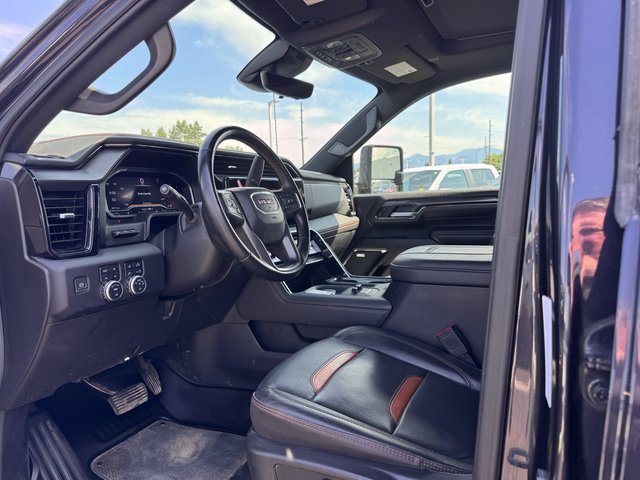 2024 Gmc Sierra 3500 HD AT4 photo 4