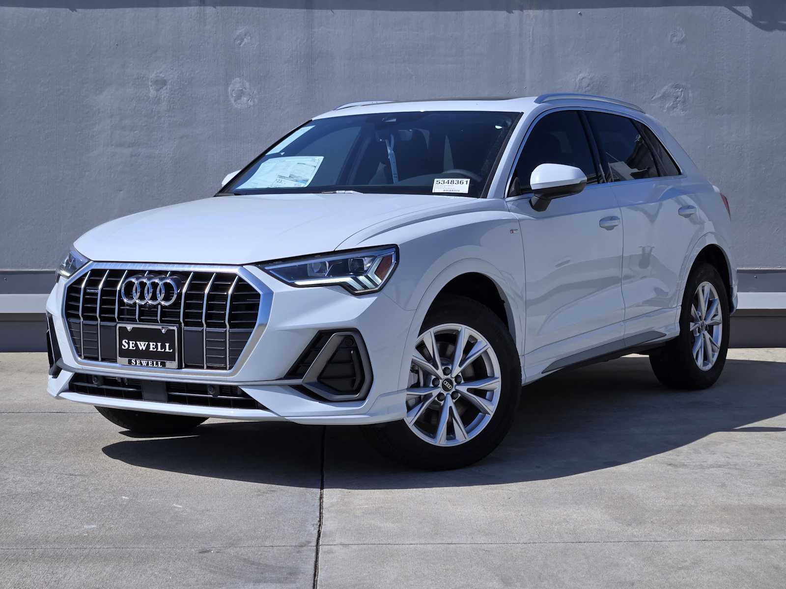 2025 Audi Q3 S line Premium Plus