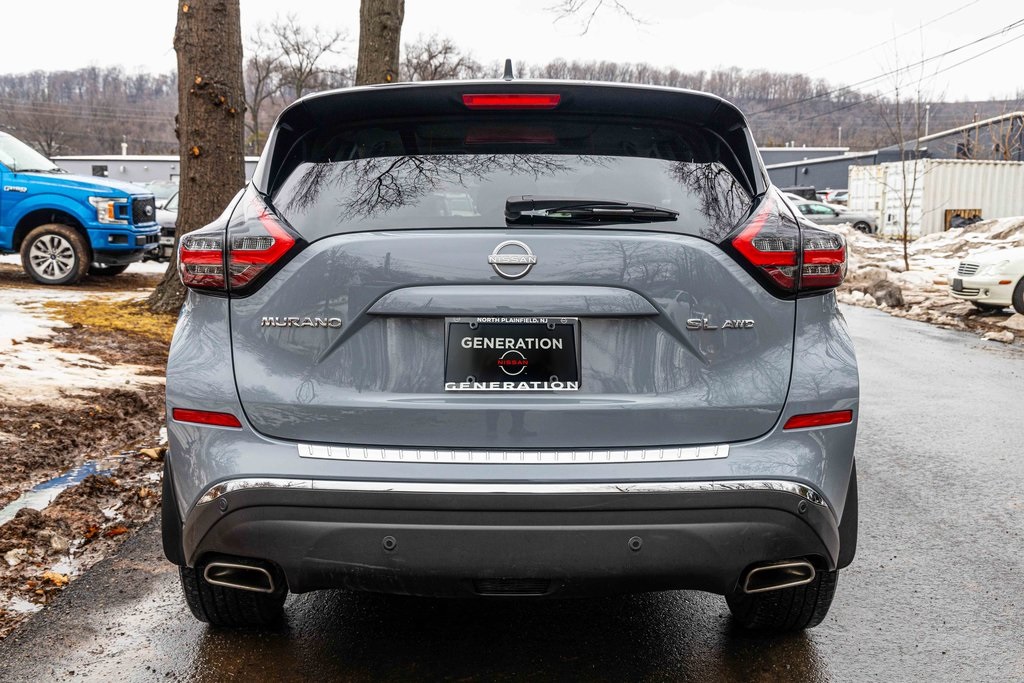 2023 Nissan Murano SL photo 5