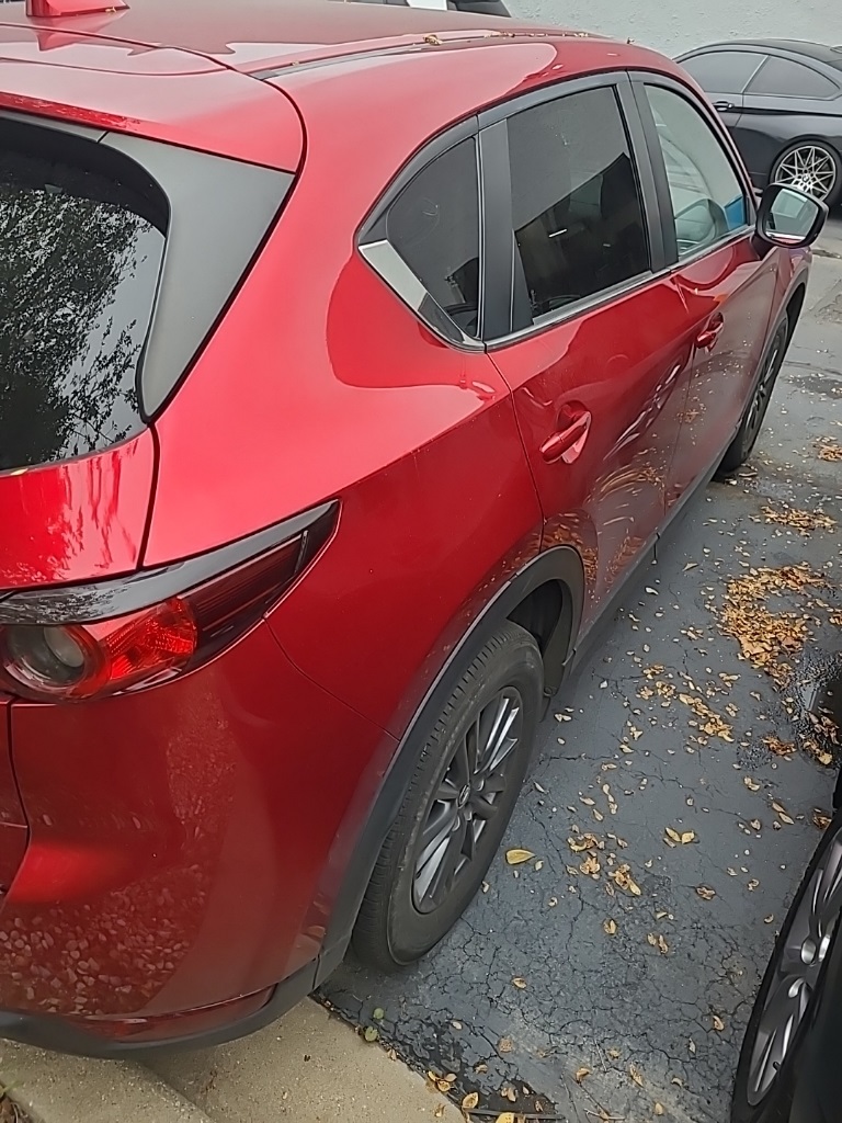 2019 Mazda CX-5 Touring photo 3