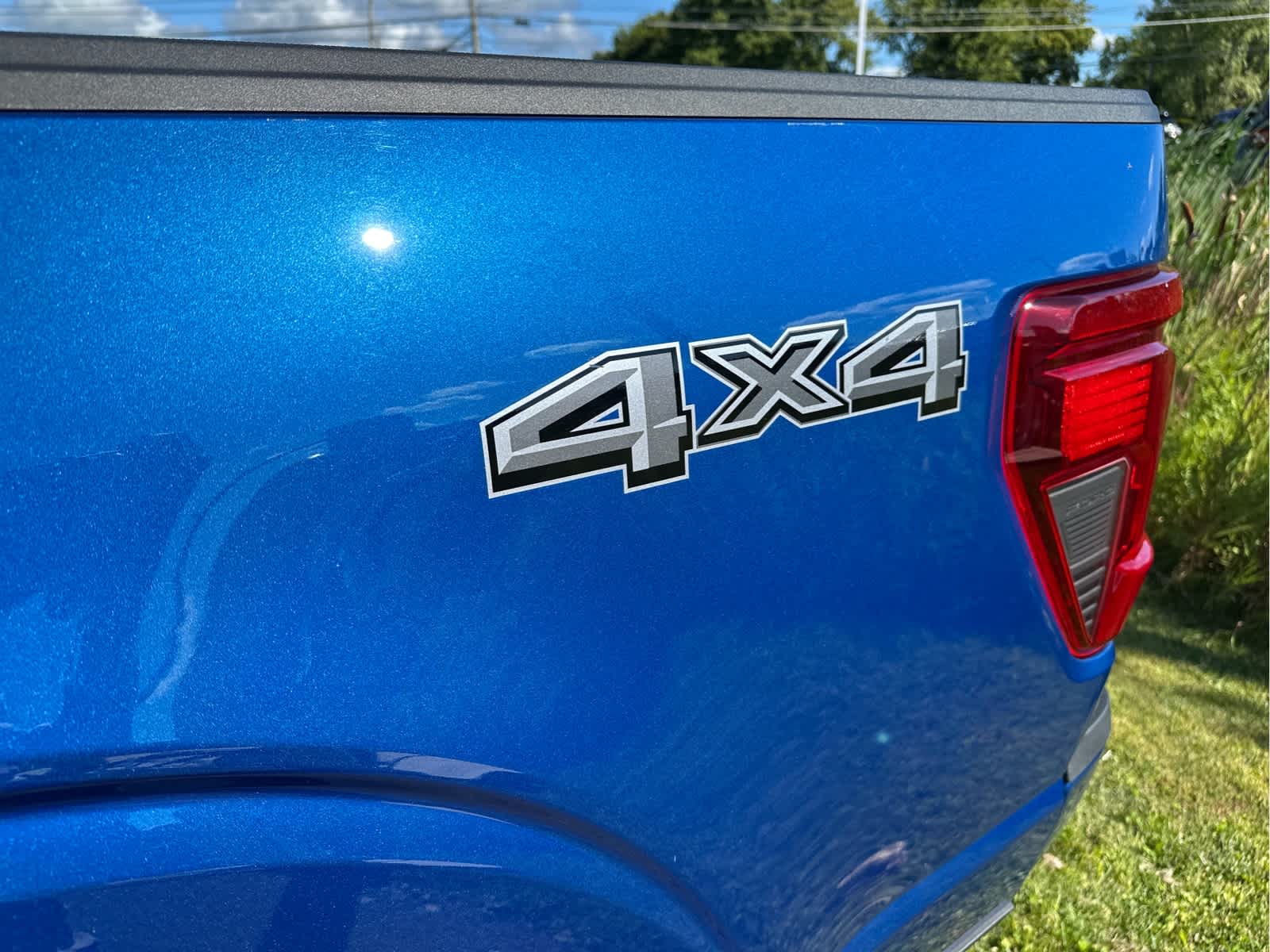 2025 Ford F-150 STX photo 24