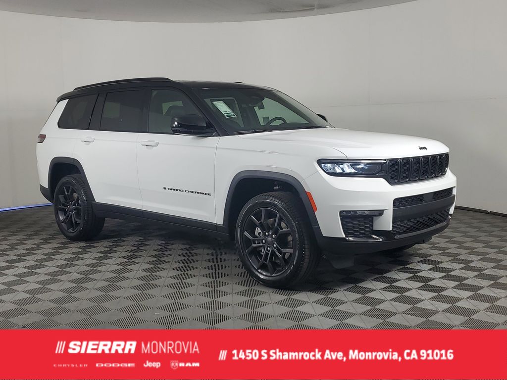 2025 Jeep Grand Cherokee L Limited's photo