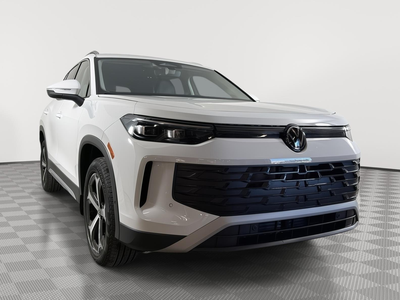 2026 Volkswagen Tiguan