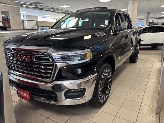 2025 Ram 1500 Limited Longhorn