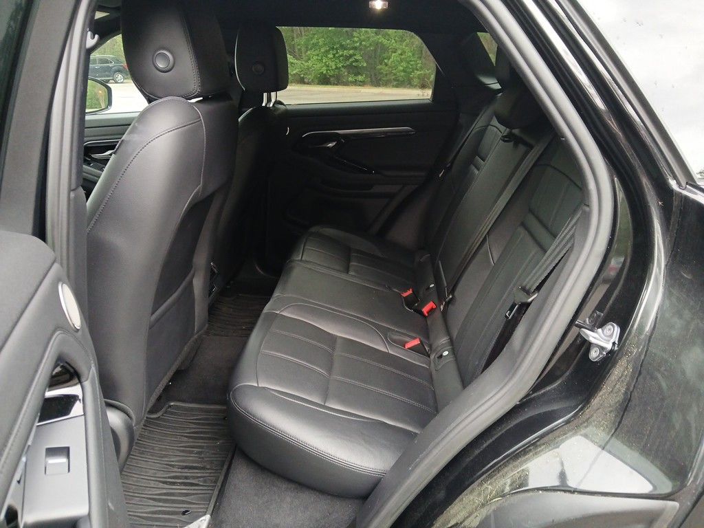 2023 Land Rover Range Rover Evoque R-Dynamic SE photo 21
