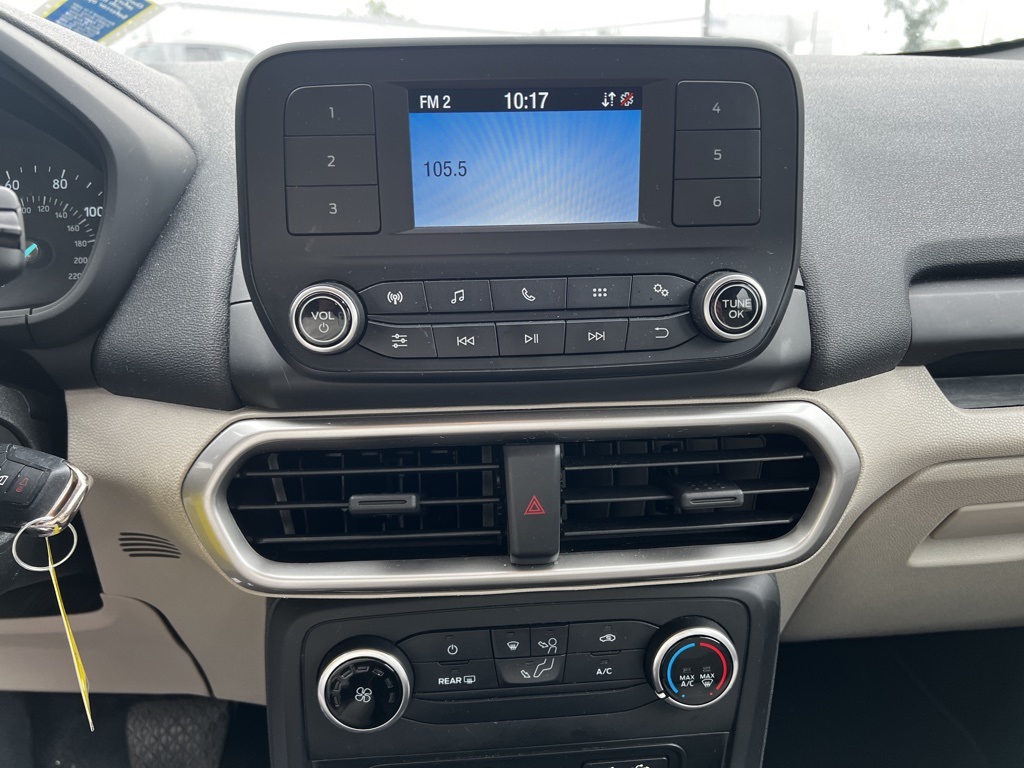 2022 Ford EcoSport S photo 4
