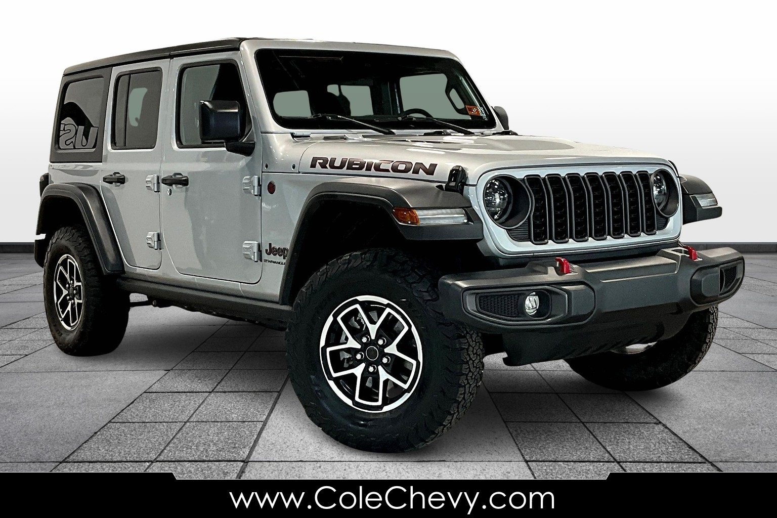 2024 Jeep Wrangler 4-Door Rubicon's photo