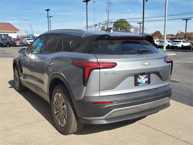 2025 Chevrolet Blazer EV photo 4
