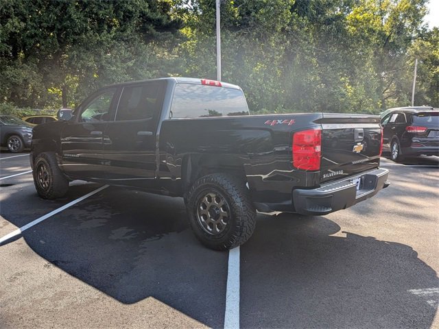 2018 Chevrolet Silverado 1500 Work Truck photo 5