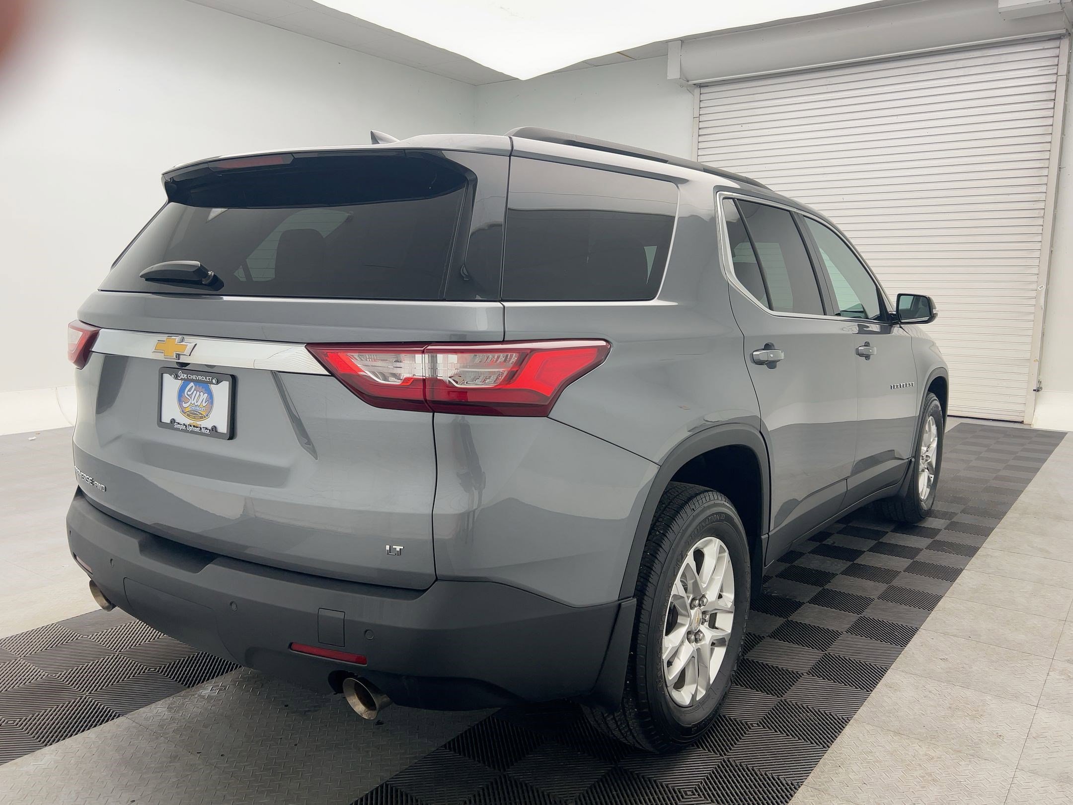 2019 Chevrolet Traverse Cloth photo 9