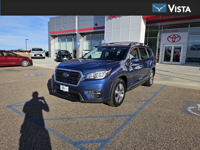 2020 Subaru Ascent Premium's photo