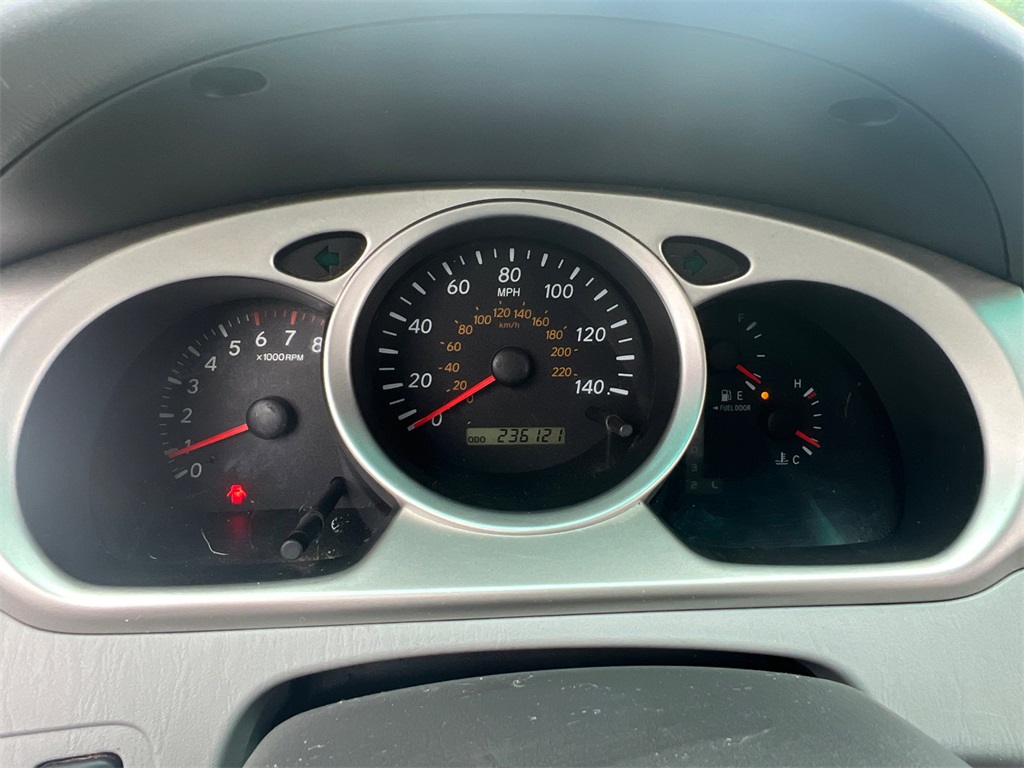 2007 Toyota Highlander Base photo 12