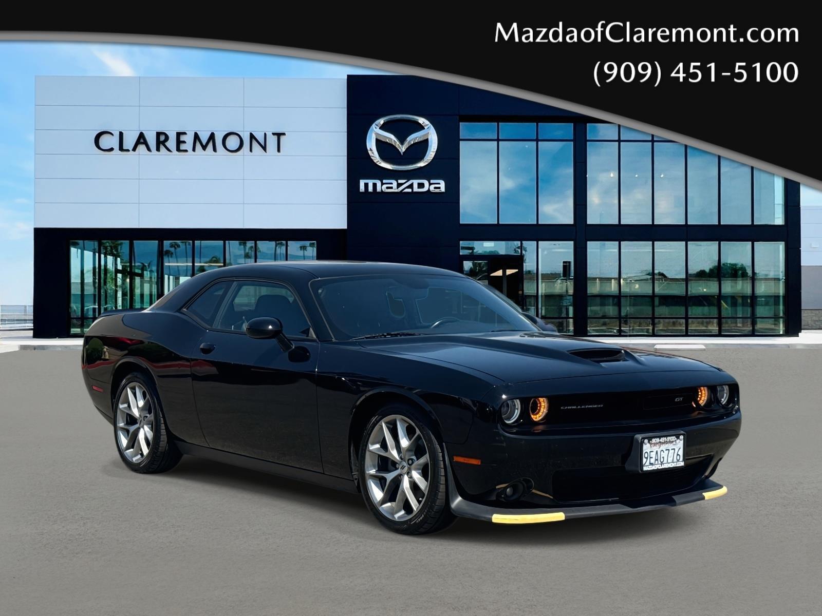 2022 Dodge Challenger