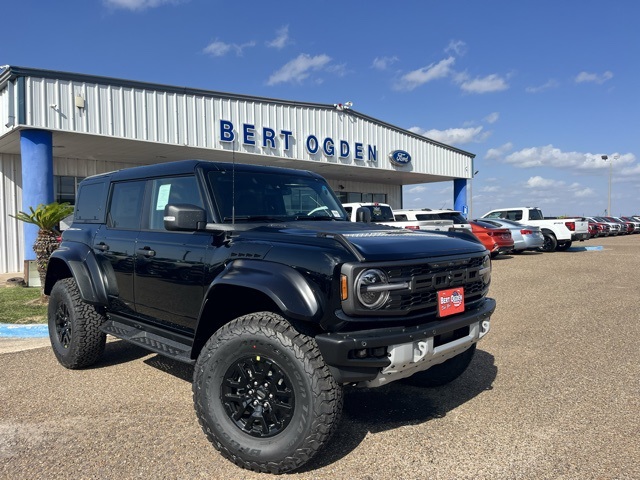 2025 Ford Bronco 4-Door Raptor's photo