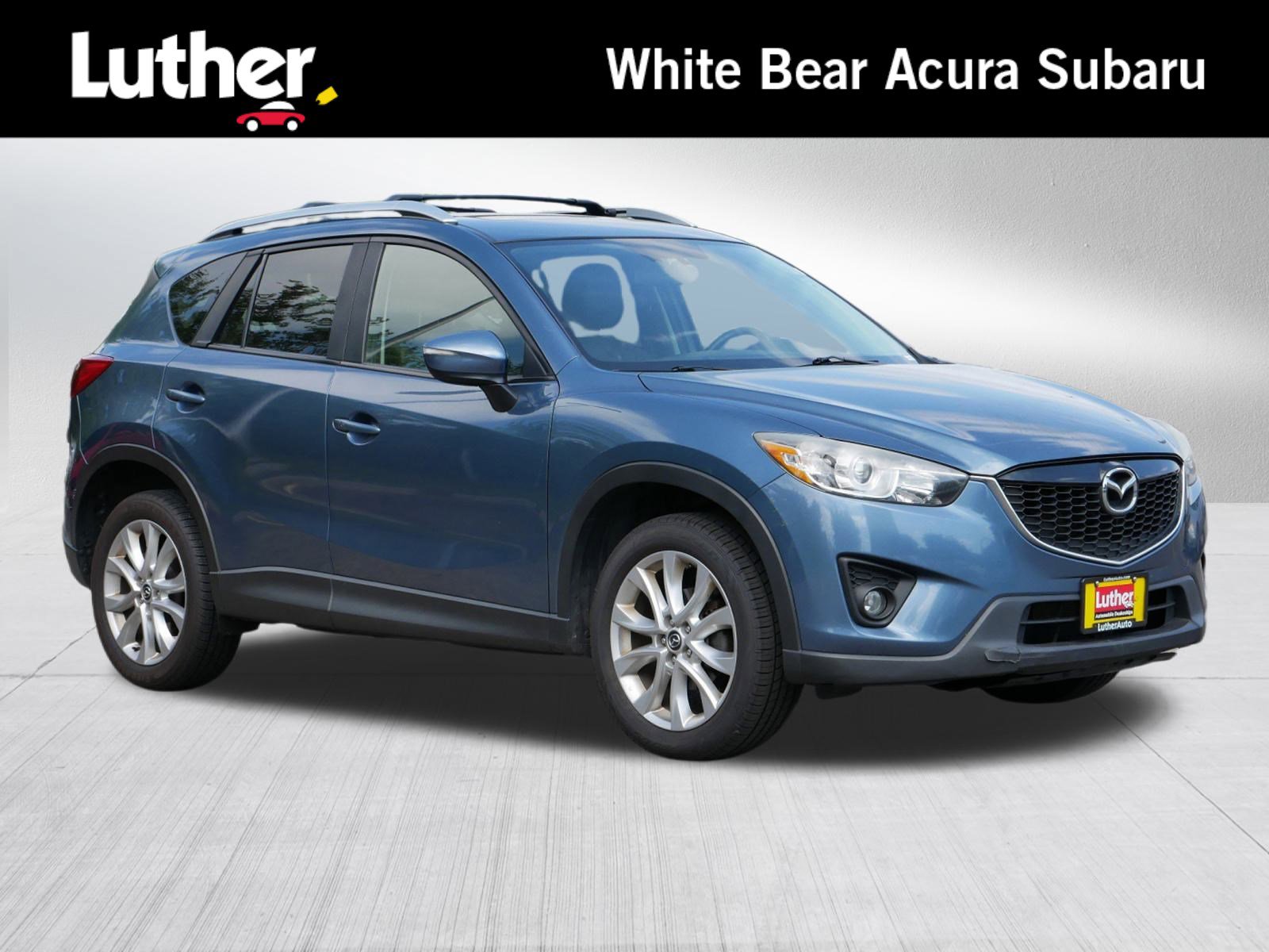 2015 Mazda CX-5