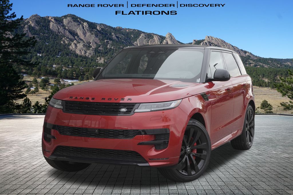 2025 Land Rover Range Rover Sport Dynamic SE's photo