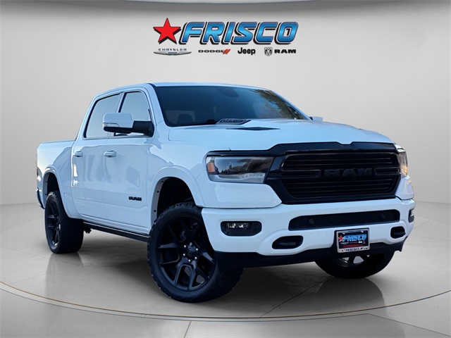 2020 RAM Ram 1500 Pickup Laramie's photo