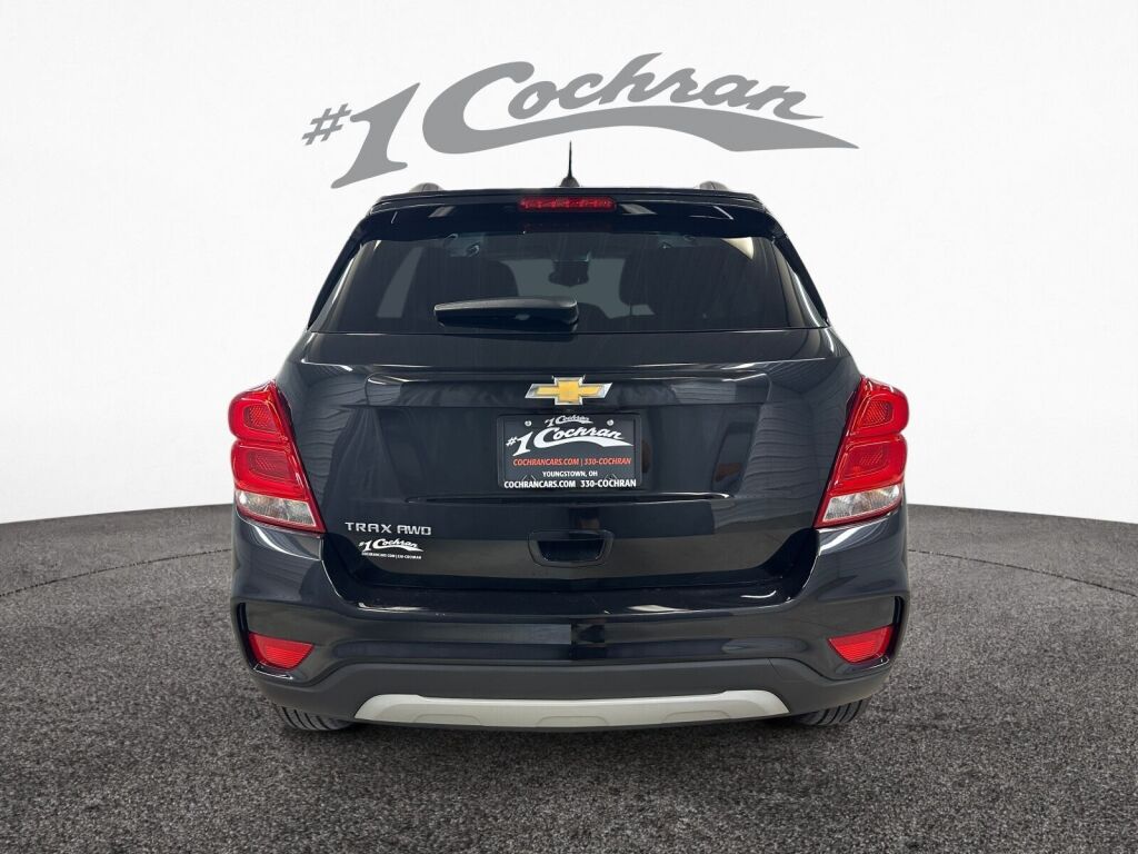 2022 Chevrolet Trax LT photo 19