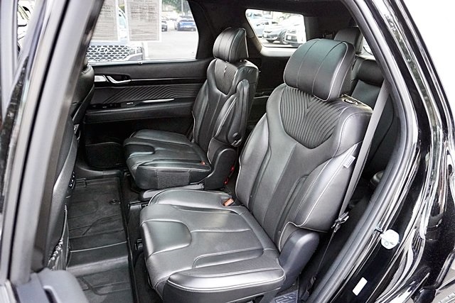 Used 2023 Black Hyundai Calligraphy image 19