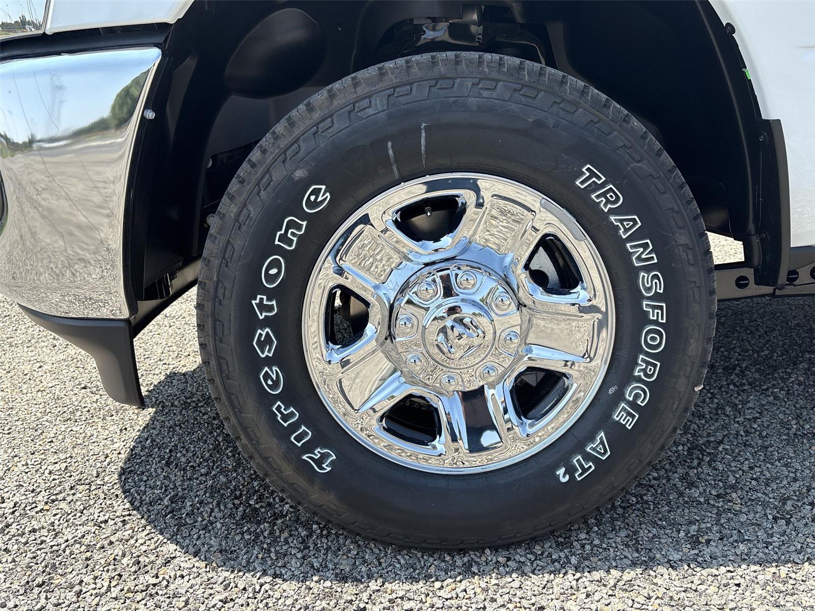 2026 Ram 2500 Tradesman photo 9
