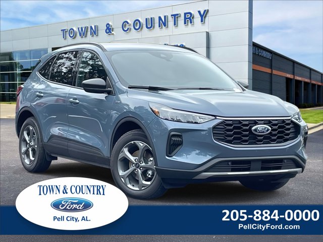 2025 Ford Escape Hybrid ST-Line photo 22
