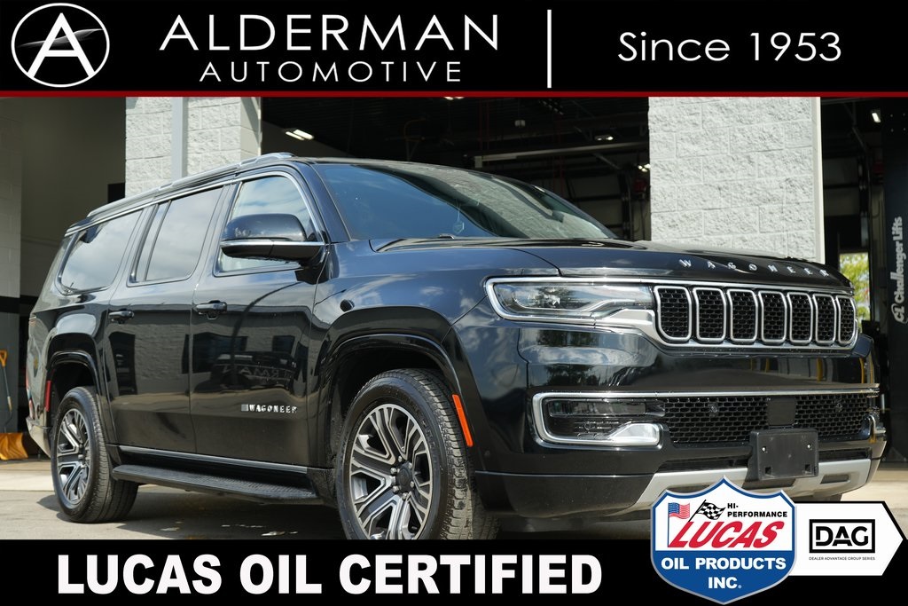 2024 Jeep Wagoneer L Series II's photo