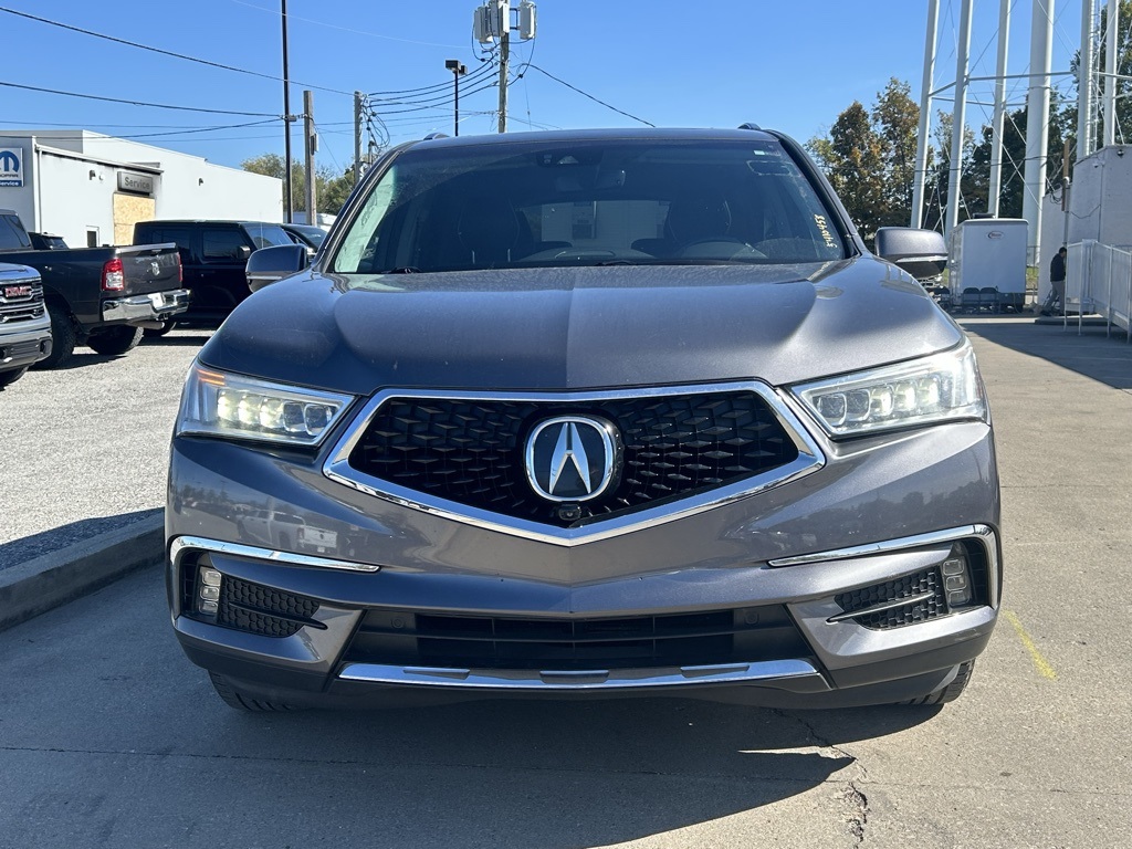 2017 Acura MDX SH-AWD Advance photo 3