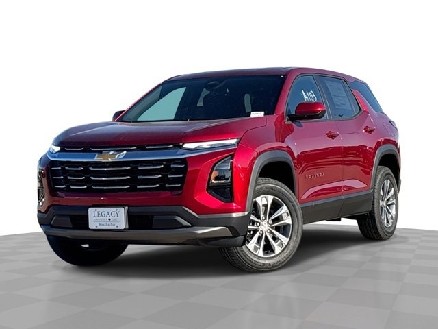 2026 Chevrolet Equinox LT's photo