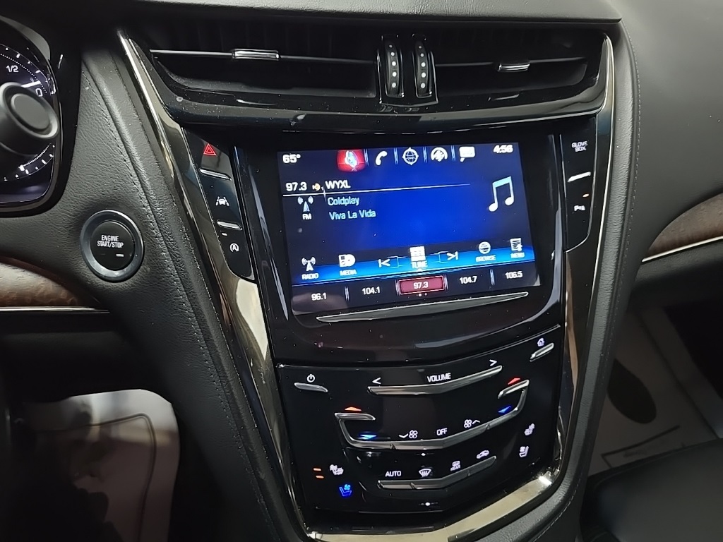 2017 Cadillac CTS Luxury photo 24