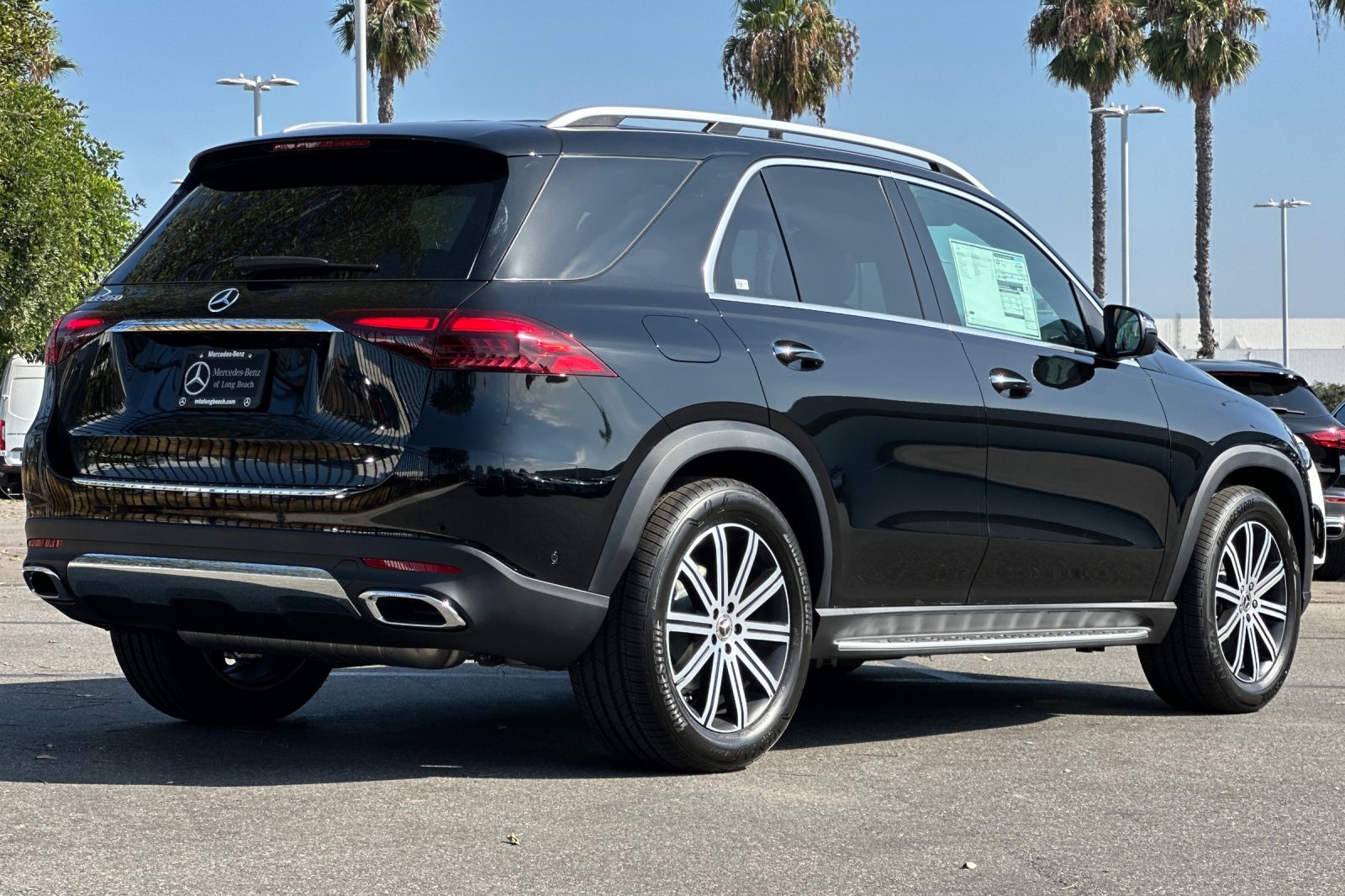 2026 Mercedes Benz GLE 350 photo 2