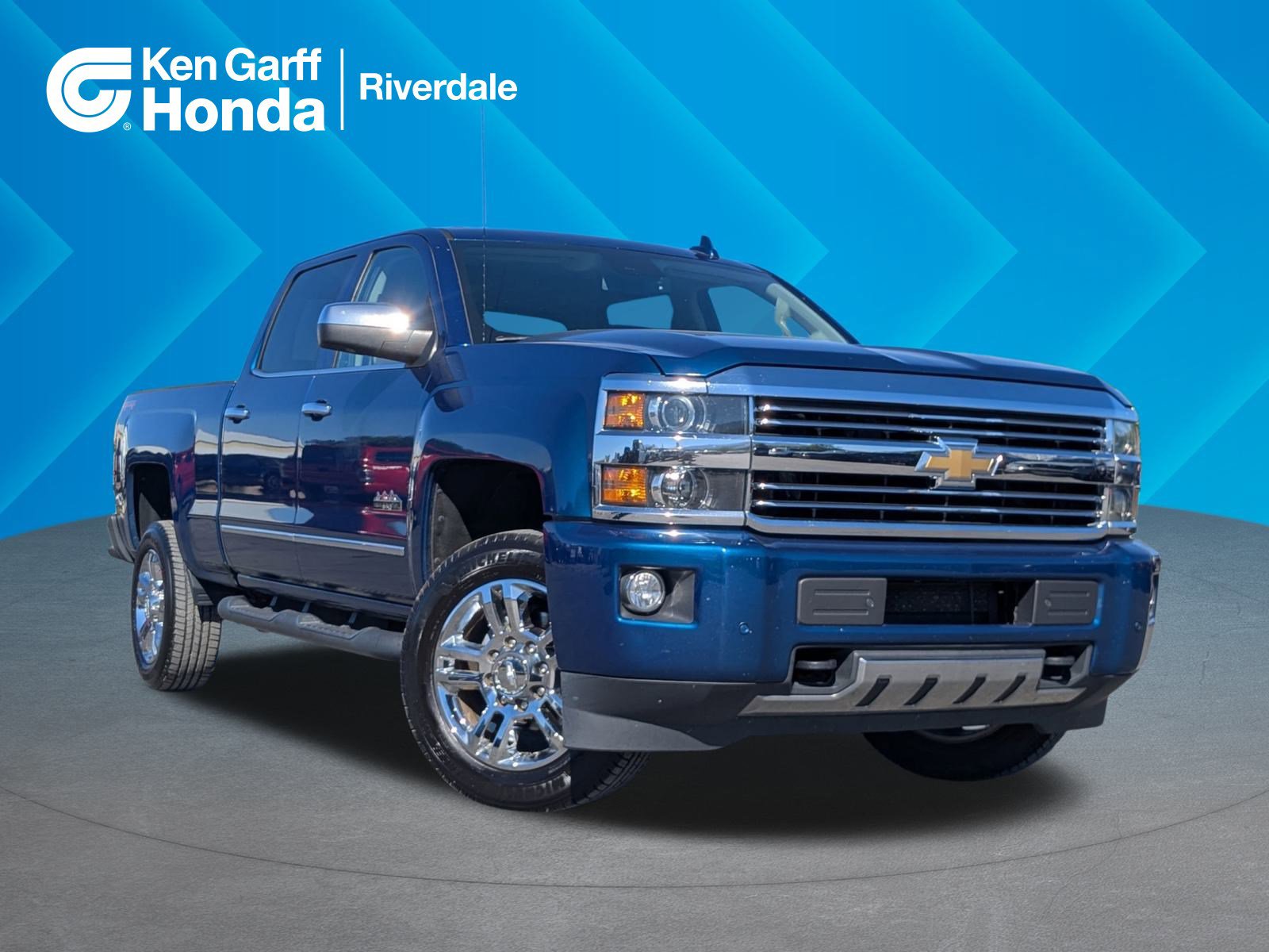2016 Chevrolet Silverado 2500HD