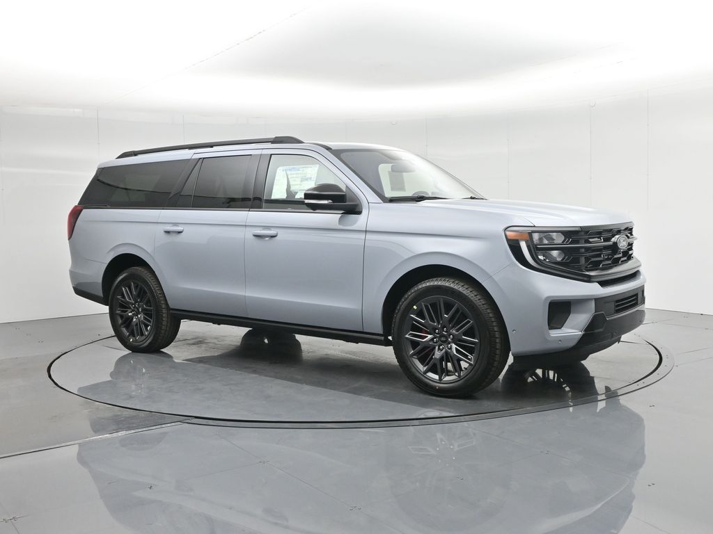 2025 Ford Expedition Platinum Max