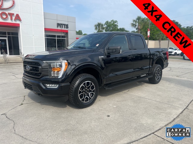 2023 Ford F-150 XLT's photo