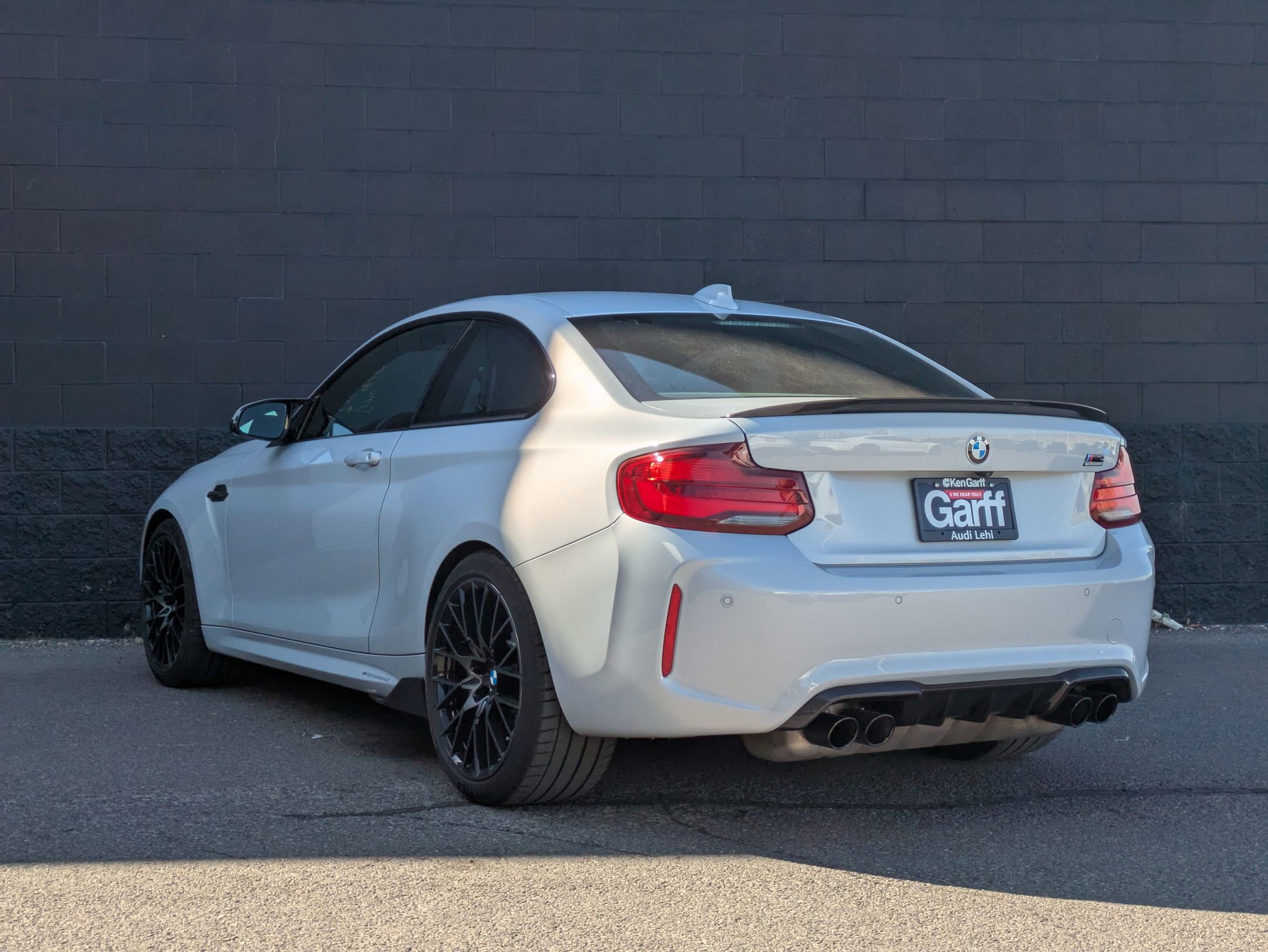 2020 Bmw M2 Competition Coupe photo 7