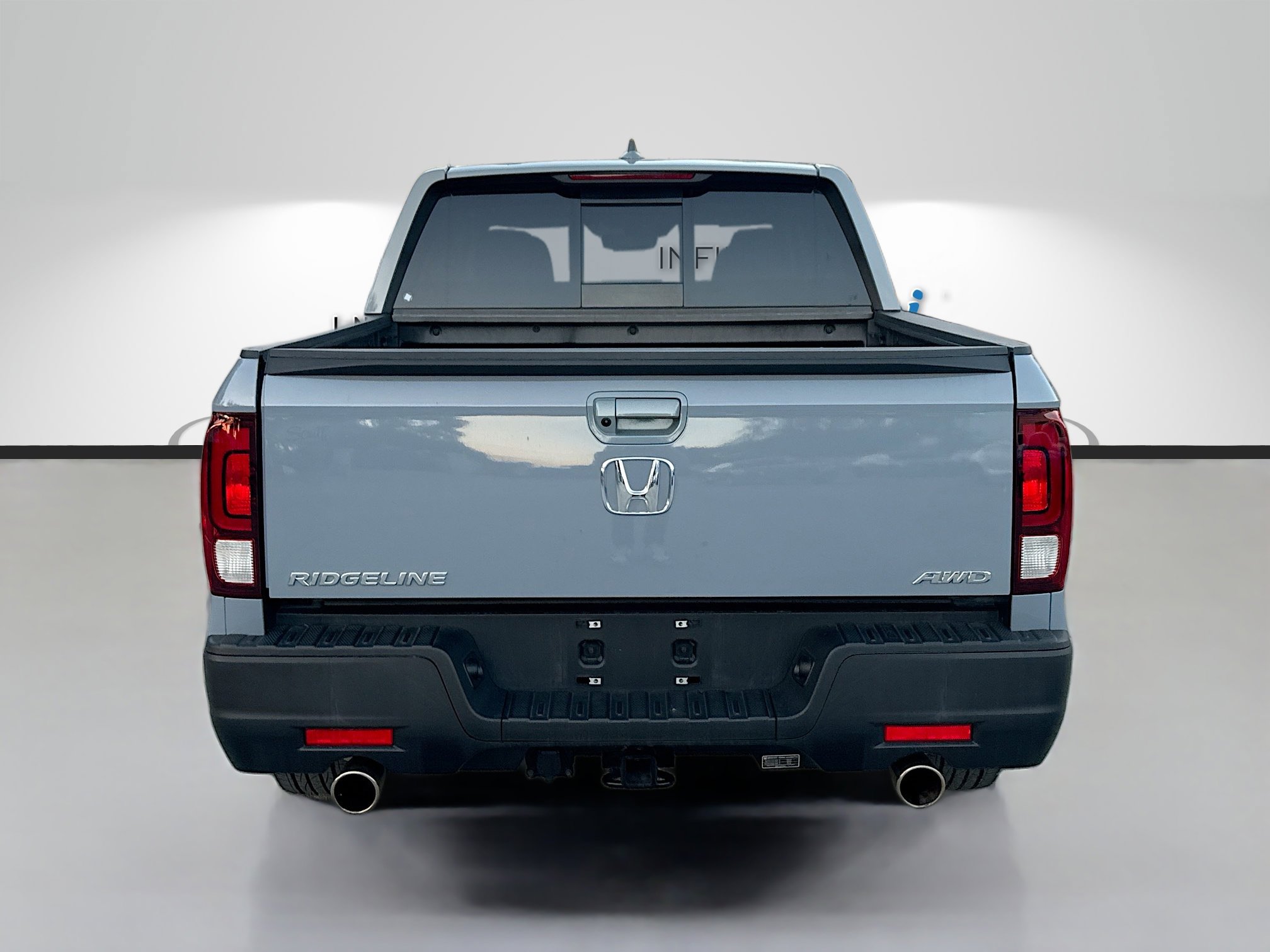 2023 Honda Ridgeline RTL photo 4