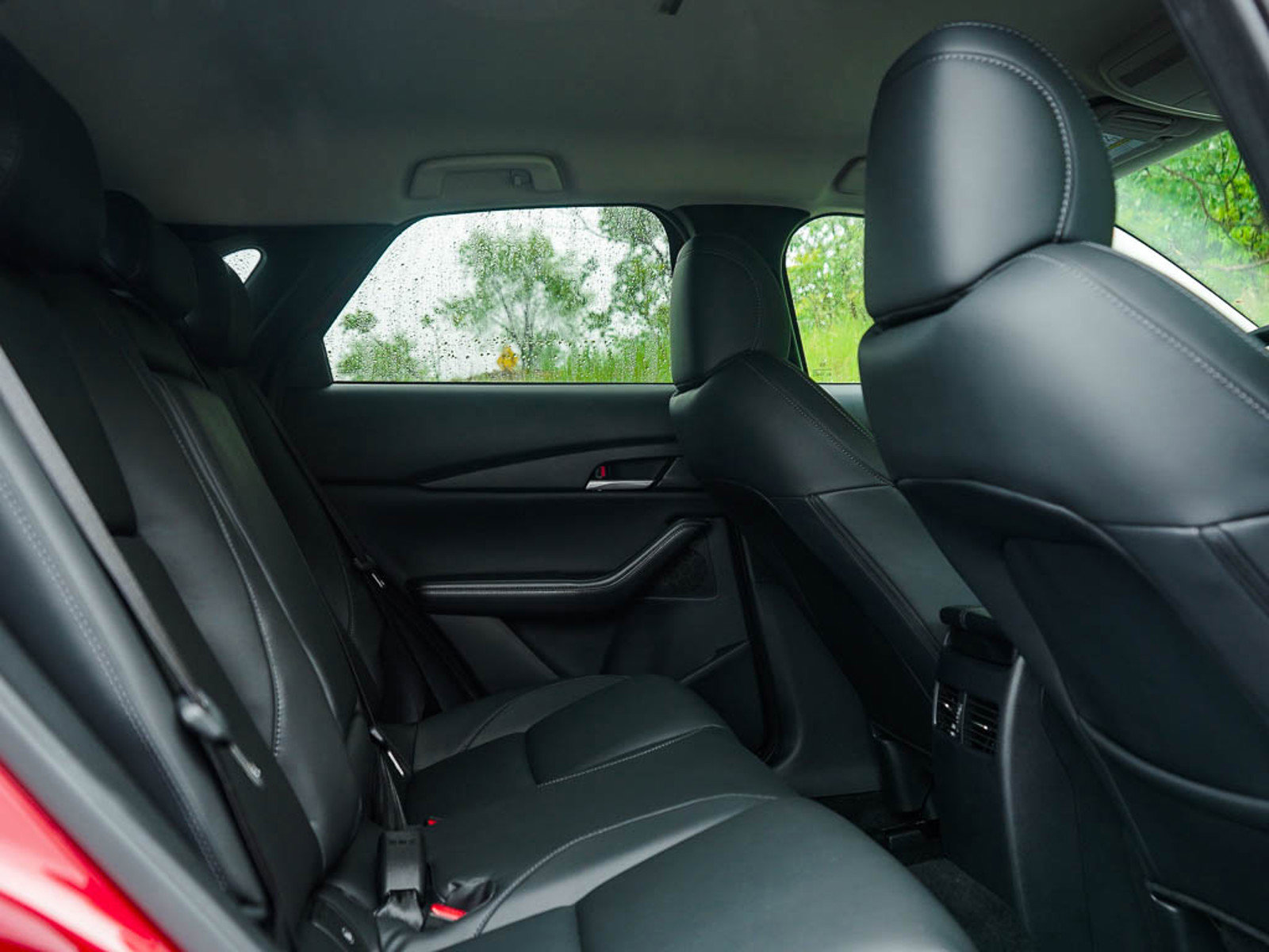 2025 Mazda CX-30 2.5 Select Sport photo 10
