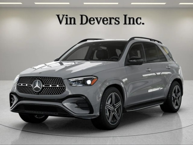 2026 Mercedes-Benz GLE GLE580's photo