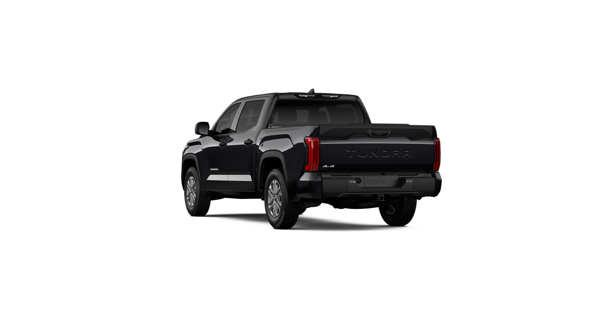 2025 Toyota Tundra SR5 CrewMax photo 4