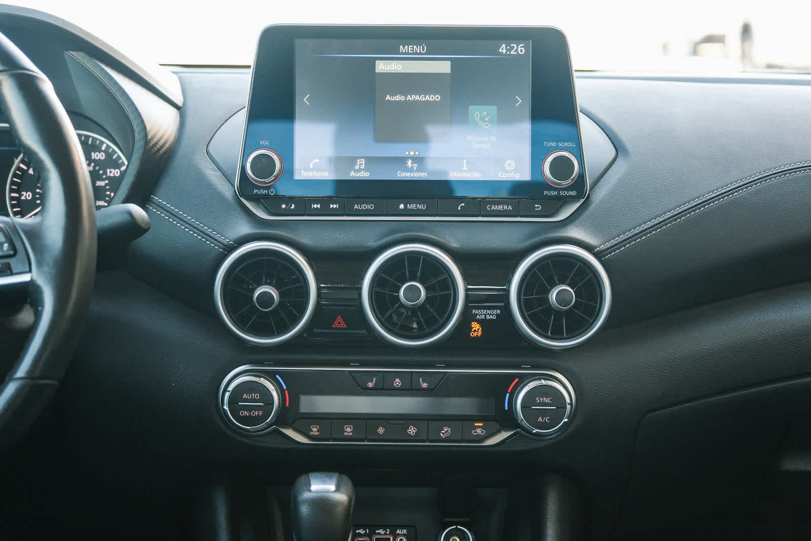 2024 Nissan Sentra SV photo 12