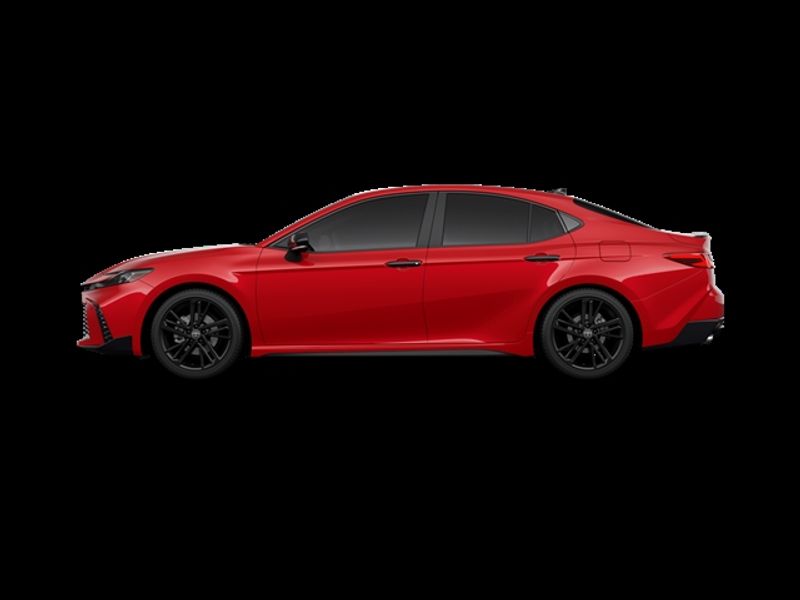 2026 Toyota Camry photo 3