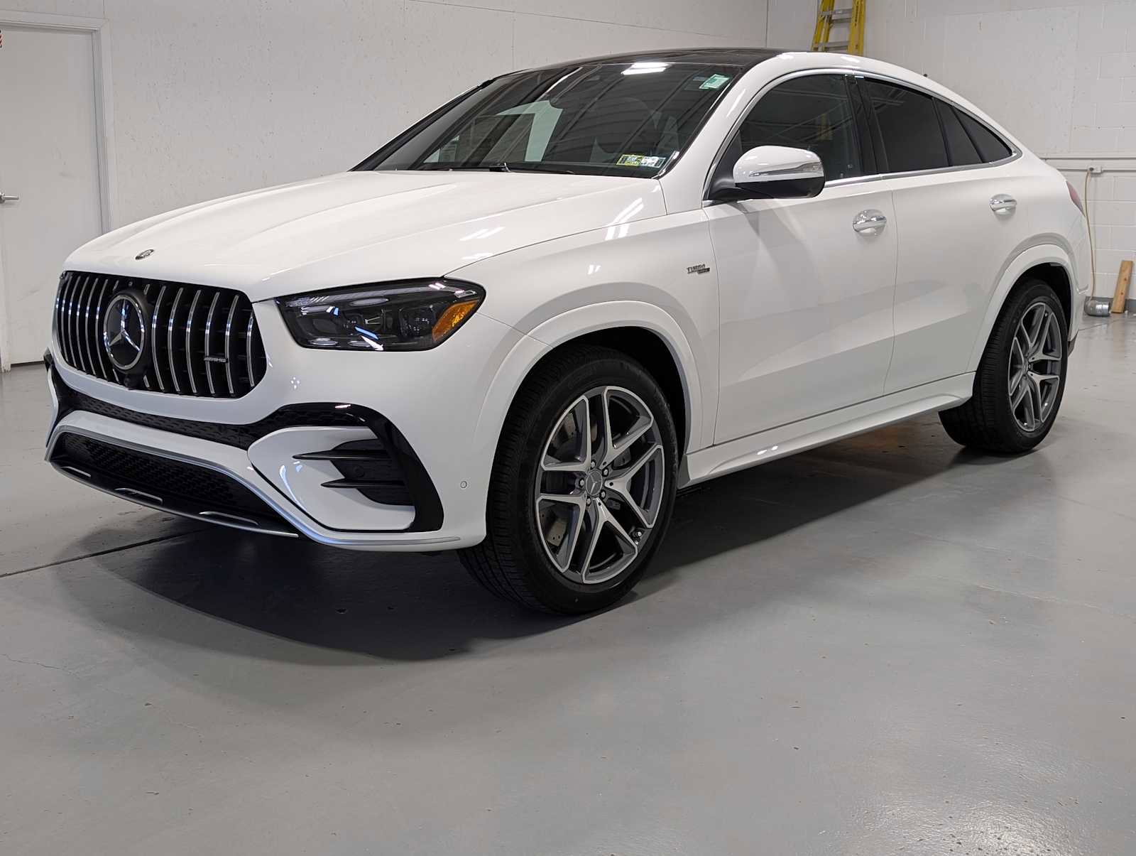 2026 Mercedes-Benz GLE Coupe